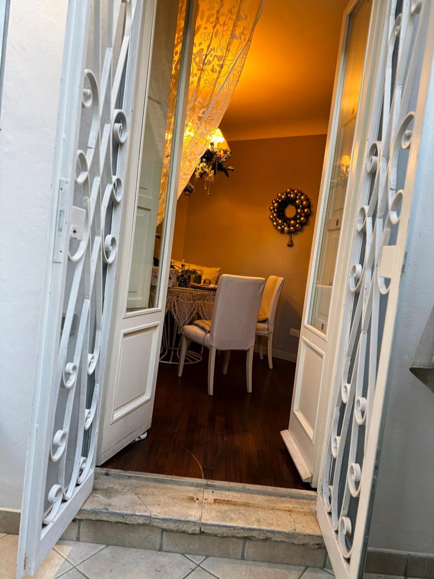 Dimora Scipione Crisanzio Apartment Bari Exterior foto